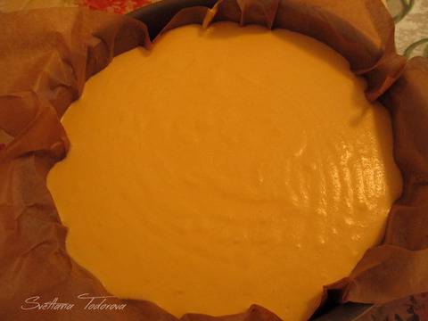 Японски чийзкейк