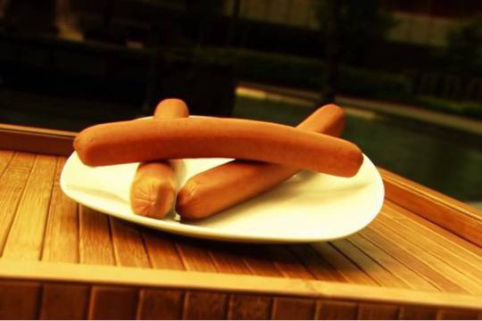 Ужас – ето как се правят кренвирши!