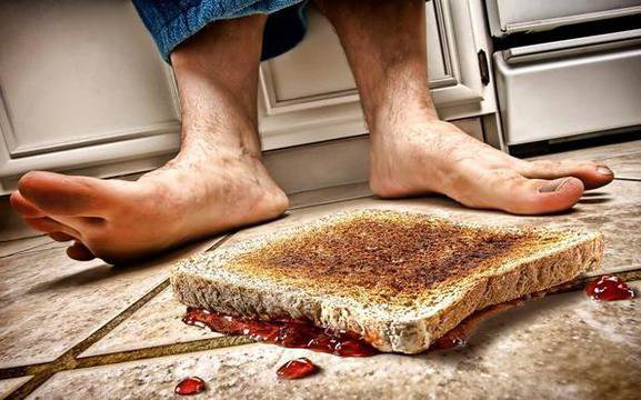 Произходът на „Закона на Мърфи“