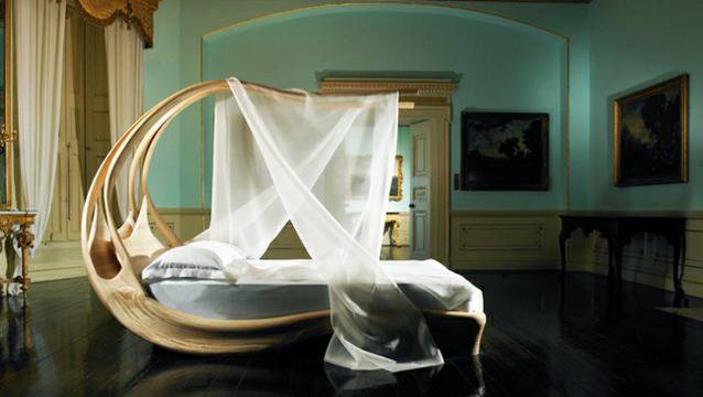 Спални с уникален дизайн