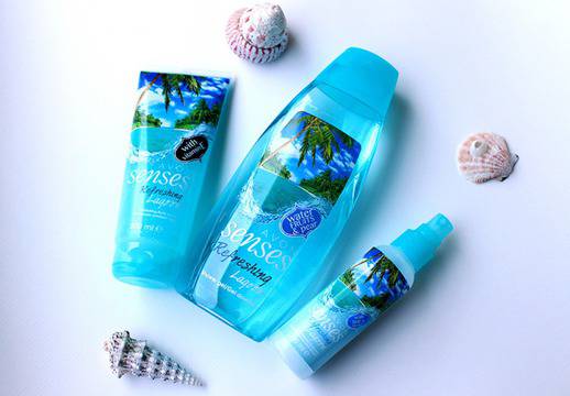 Avon Refreshing Lagoon – първи впечатления