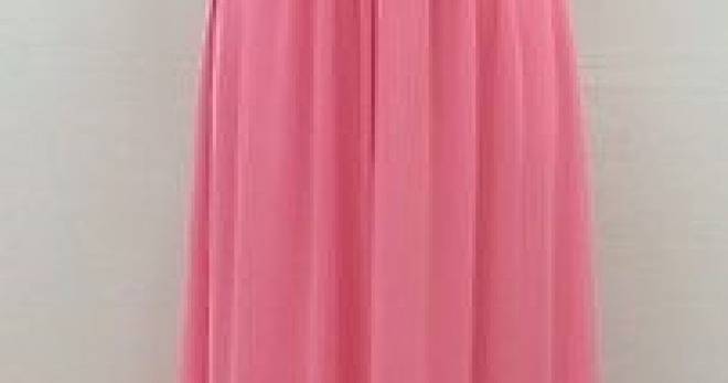 Дълга Бална Елегантна Рокля Розово и Черно