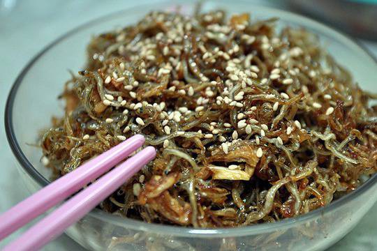 Топ 10 на най-популярните ястия от корейската кухня