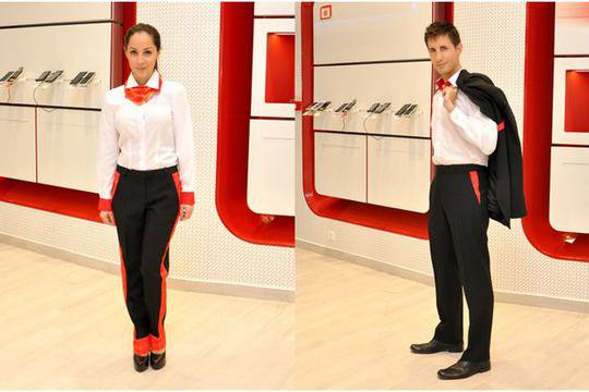 Стартира онлайн гласуването за избор на нови униформи на Мтел служителите