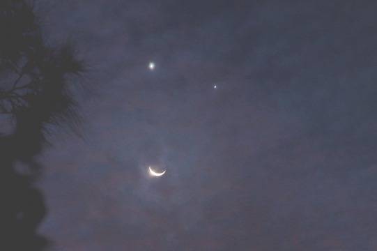 Планети и метеорити представят небесно шоу и тази седмица