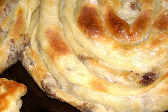 Баница с кайма