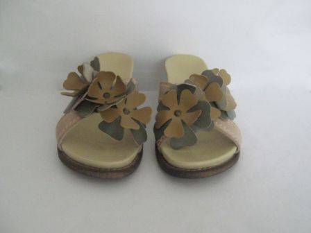 Дамски чехли