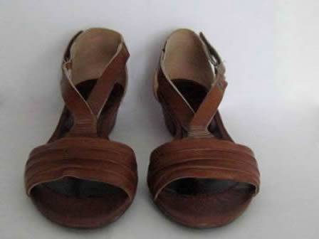 Дамски сандали