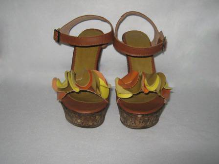 Дамски сандали