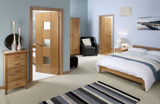 Как да изберете интериорните врати за дома си