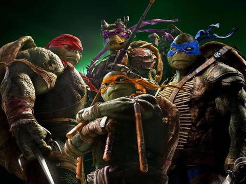 Знаете ли легендата за Костенурките нинджа?