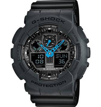 Casio G-Shock GA-100C-8AER