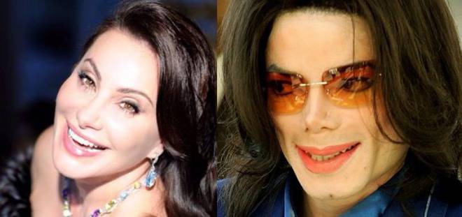 Стряскащо! Дарина Павлова се превърна в двойничка на Майкъл Джексън! Вижте!