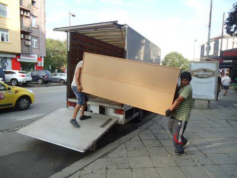 Хамалски и транспортни услуги от Хамали Оникс