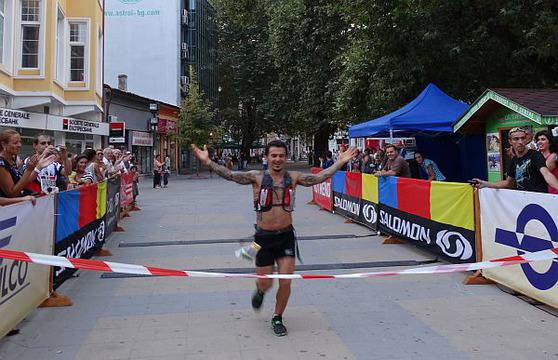 29-годишният Божидар Антонов е победител в асеновградския ултрамаратон