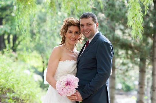 Транспортната министърка Ангелкова се омъжила в събота!