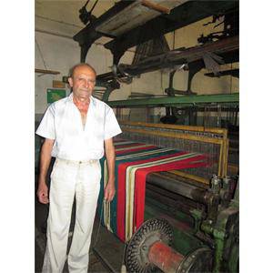 Търновска кооперация тъче родопски одеала 1517