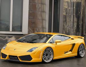Китайци си направиха собственоръчно реплика на суперавтомобила „Ламборгини“ (Диабло)