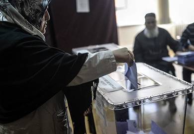 70% повече избирателни секции в Турция