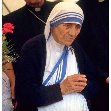 Посланието на Майка Тереза