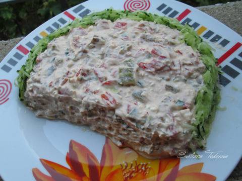 Салата „Диня“