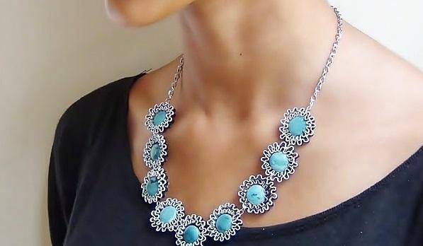 Елегантни бижута от капсули за кафе…