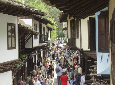 Архитектурно-етнографският комплекс „Етър” навършва 50 години