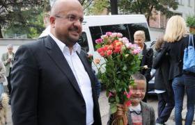 Камен Костадинов ще води листата на ДПС във Велико Търново