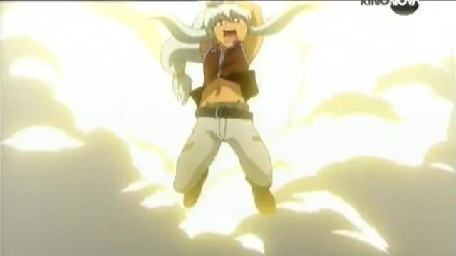 Бей Блейд С03 Е08 Метал Фюри Бг Аудио