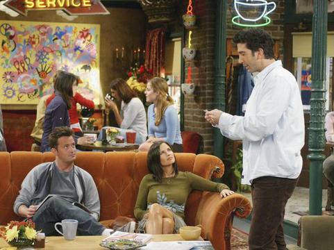 Емблематичното кафене Central Perk от сериала Friends отваря врати в Ню Йорк
