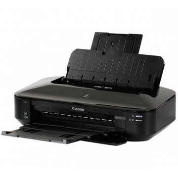 Фото принтер Canon Pixma iX6850 със зареждаеми или още презареждащи се мастилени касети