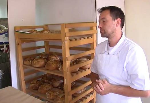 Майстор на хляб признат за „Живо човешко съкровище“