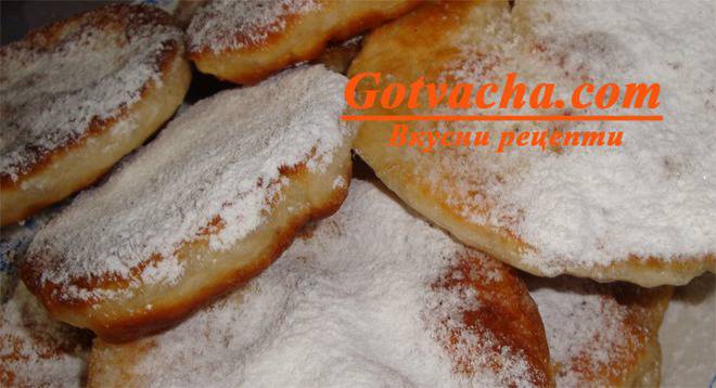 Мекици за закуска