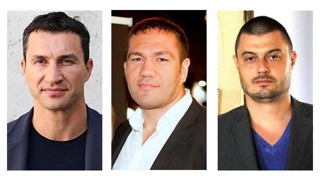 Преди да се бие с Пулев, Кличко се е бил с Бареков!