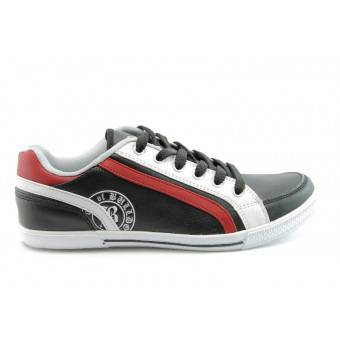 Маратонки с връзки БР 2103Ч