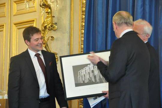 Никола Вапцаров – племенник