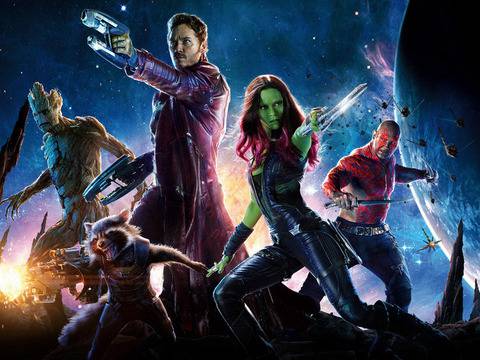 Guardians of the Galaxy – забавното дете на Star Wars и Indiana Jones