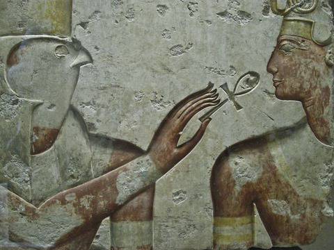 Женски египетски зодии