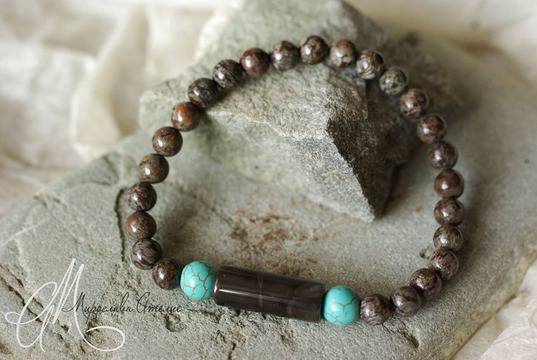 Мъжки гривни „Мирослава Ателие“