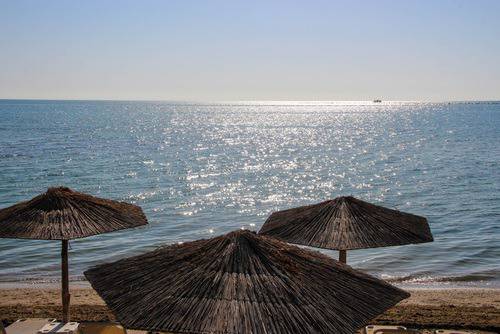 От Олимпийска ривиера през езерото Керкини до Мелник