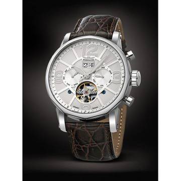 Мъжки часовник Perigaum P-1111-AS-W-BRLE