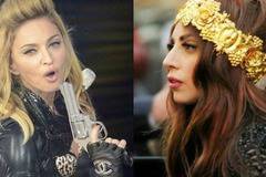 Madonna нападна Lady Gaga в нова песен?