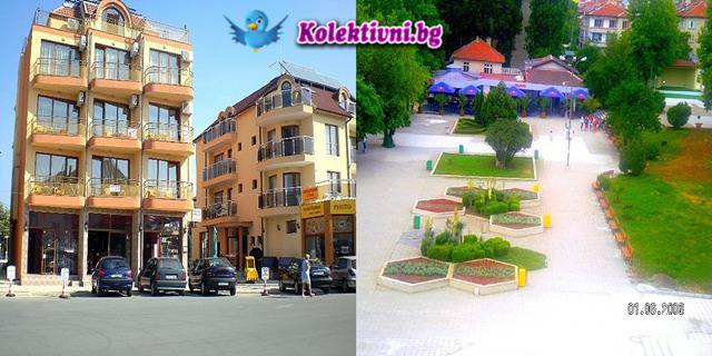 Почивка на море в Приморско! Нощувка за ДВАМА или ТРИМА на ТОП цена в Хотел Сирена!