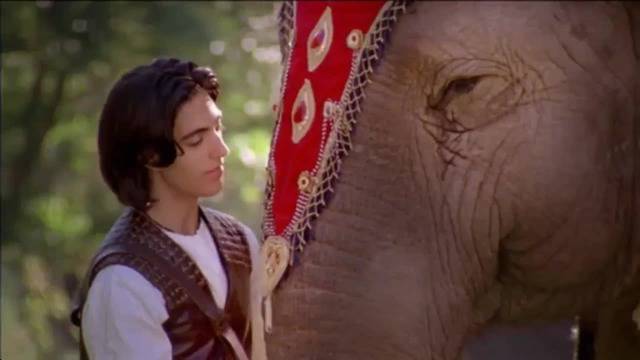 Принцесата на слоновете Сезон 02 Епизод 02 Бг Аудио