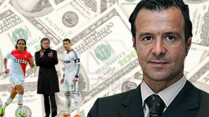 Жорже Мендеш: възходът и възходът на суперагента