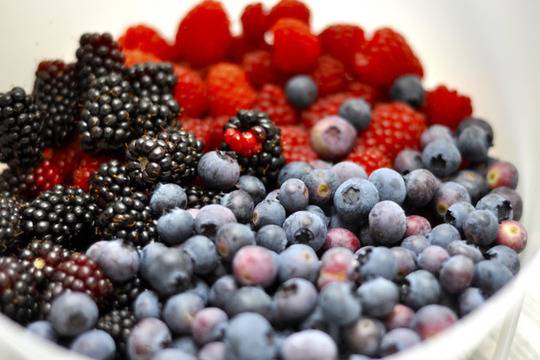 Защо е важно да хапваме плодове