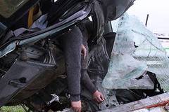 Двама мъже загинаха в тежка катастрофа край Севлиево