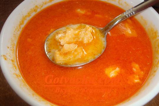 Рецепта за шкембе чорба