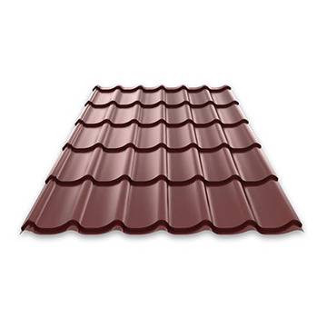 Изграждане на покрив с метални керемиди