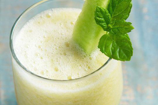 Сок от пъпеш срещу махмурлук